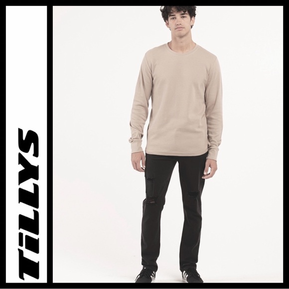 NWOT Tilly’s RSQ Men’s Slim Taper Jeans - Picture 1 of 13